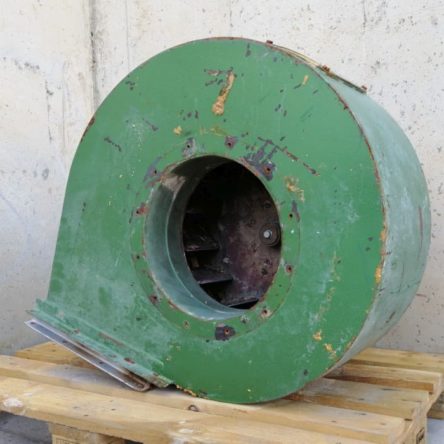 Extractor d'ús industrial de segona mà a cabauoportunitats.com Balaguer - Lleida - Catalunya