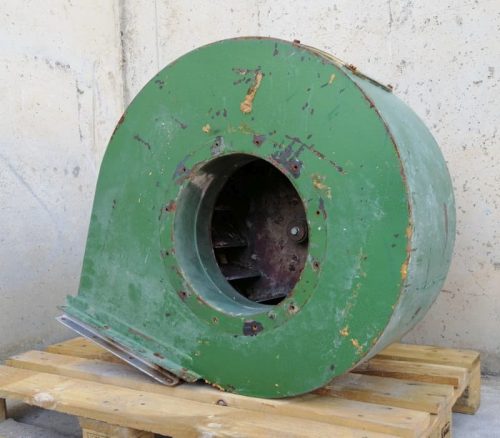 Extractor d'ús industrial de segona mà a cabauoportunitats.com Balaguer - Lleida - Catalunya