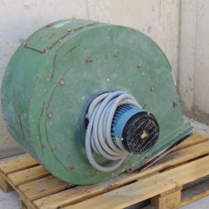 Extractor d'ús industrial de segona mà a cabauoportunitats.com Balaguer - Lleida - Catalunya