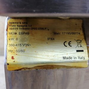 Cocina eléctrica 4 fuegos de segunda mano en cabauoportunitats.com