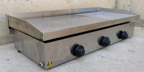 Plancha de cromo duro de segunda mano en cabauoportunitats.com