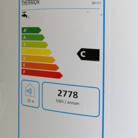 Calentador de agua THERMOR 100 litros de segunda mano en cabauoportunitats.com