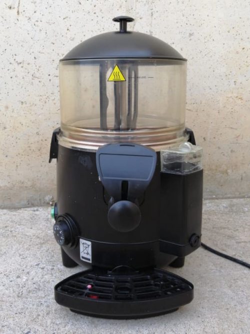 Chocolatera 5 litros SENCOTEL de segunda mano en cabauoportunitats.com