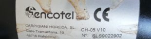 Chocolatera 5 litros SENCOTEL de segunda mano en cabauoportunitats.com