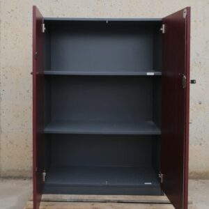 Armario de oficina de segunda mano en cabauoportunitats.com Balaguer - Lleida - Catalunya