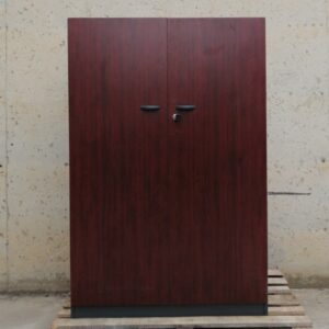 Armario de oficina de segunda mano en cabauoportunitats.com Balaguer - Lleida - Catalunya