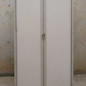 Armari metàl·lic de segona mà amb persiana a cabauoportunitats.com Balaguer - Lleida - Catalunya