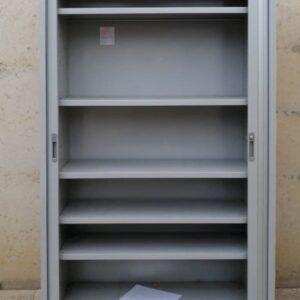 Armari metàl·lic amb persiana nou a cabauoportunitats.com Balaguer - Lleida - Catalunya