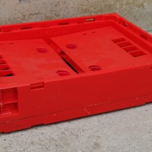 Caja plegable de polipropileno nueva en cabauoportunitats.com