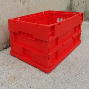 Caja plegable de polipropileno nueva en cabauoportunitats.com