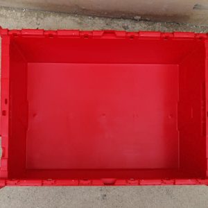 Caixa apilable nova amb tapes abatibles a cabauoportunitats.com Balaguer - Lleida - Catalunya