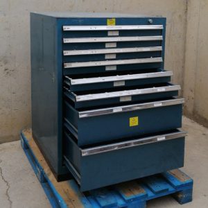 Armari d'organització HECO de segona mà a cabauoportunitats.com Balaguer - Lleida - Catalunya