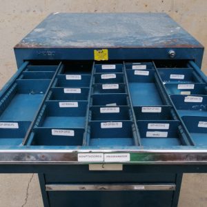 Armari d'organització HECO de segona mà a cabauoportunitats.com Balaguer - Lleida - Catalunya