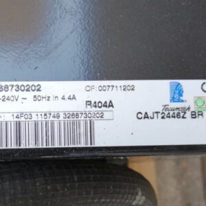 Compresor + evaporador cámara frigorífica de segunda mano en cabauoportunitats.com