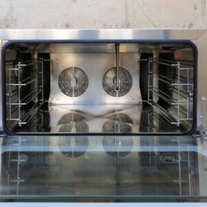 Horno convección UNOX ROSSELLA de segunda mano en cabauoportunitats.com