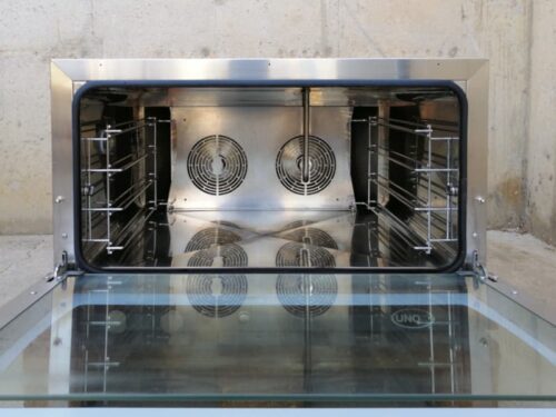 Horno convección UNOX ROSSELLA de segunda mano en cabauoportunitats.com