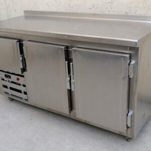Frigorífico bajomostrador de segunda mano en cabauoportunitats.com