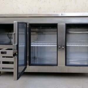 Frigorífico bajomostrador de segunda mano en cabauoportunitats.com