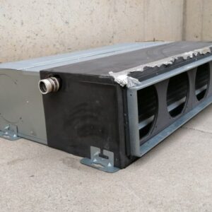 Aire acondicionado FUJITSU DC INVERTER de segunda mano en cabauoportunitats.com