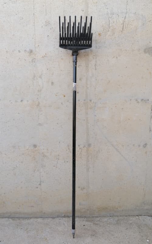 Vibrador d'aire comprimit per a collir olives a cabauoportunitats.com Balaguer - Lleida - Catalunya
