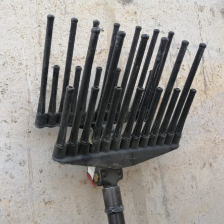 Vibrador d'aire comprimit per a collir olives a cabauoportunitats.com Balaguer - Lleida - Catalunya