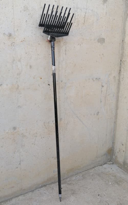 Vibrador d'aire comprimit per a collir olives a cabauoportunitats.com Balaguer - Lleida - Catalunya