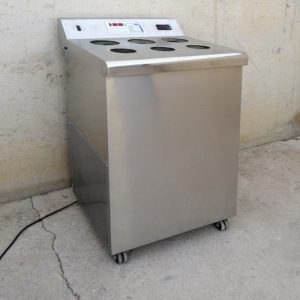 Enfriador botellas POLARCOOL M6  de segunda mano en cabauoportunitats.com