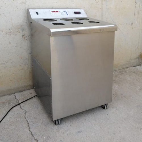 Enfriador botellas POLARCOOL M6  de segunda mano en cabauoportunitats.com
