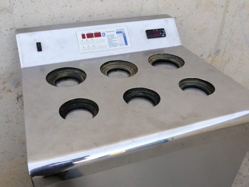 Enfriador botellas POLARCOOL M6  de segunda mano en cabauoportunitats.com