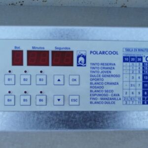 Arrefredador d'ampolles POLARCOOL M 6 de segona mà a cabauoportunitats.com Balaguer - Lleida - Catalunya