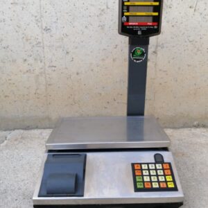 Bàscula MINERBA de segona mà a cabauoportunitats.com Balaguer - Lleida - Catalunya