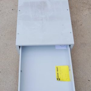 Calaix de xapa amb clau d'ocasió a cabauoportunitats.com Balaguer - Lleida - Catalunya