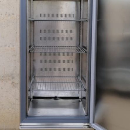 Armari fred INFRICO d'acer inoxidable 500 litres de segona mà a cabauoportunitats.com Balaguer - Lleida - Catalunya