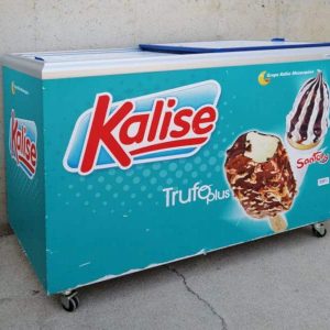 Congelador arcón 128cm seminuevo en cabauoportunitats.com