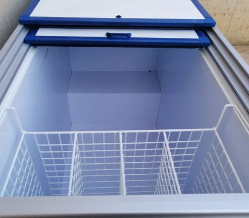 Congelador arcón 128cm seminuevo en cabauoportunitats.com