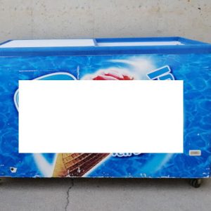 Congelador horitzontal 133cm de segona mà a cabauoportunitats.com Balaguer - Lleida - Catalunya