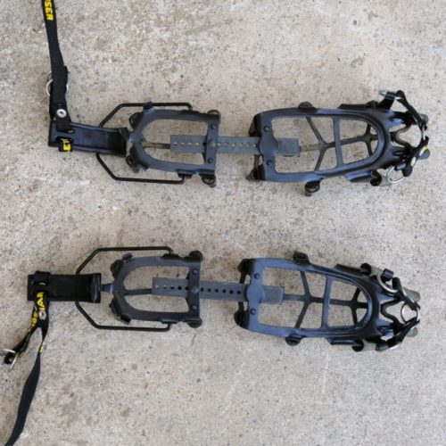 Crampones de segunda mano en cabauoportunitats.com