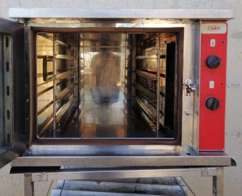 Horno baguetero DOBRA BRADO FR de segunda mano en cabauoportunitats.com
