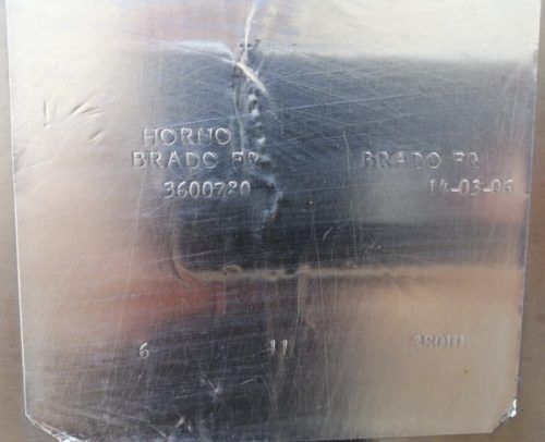 Horno baguetero DOBRA BRADO FR de segunda mano en cabauoportunitats.com