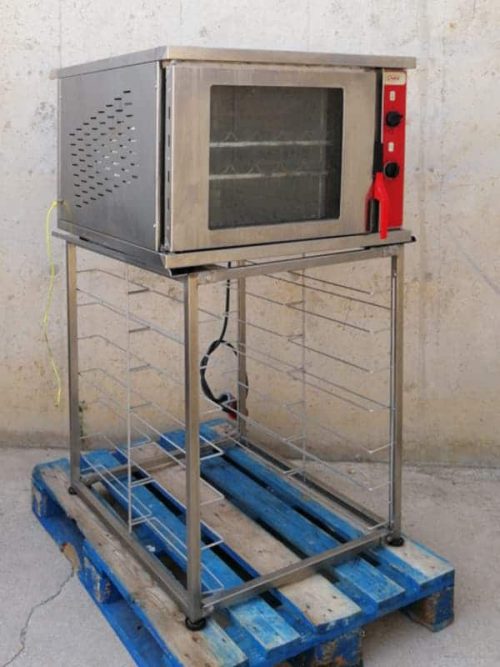 Horno baguetero DOBRA BRADO FR de segunda mano en cabauoportunitats.com