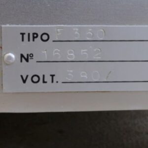 Màquina tallaembotits ARISÓ de segona mà a cabauoportunitats.com Balaguer - Lleida - Catalunya