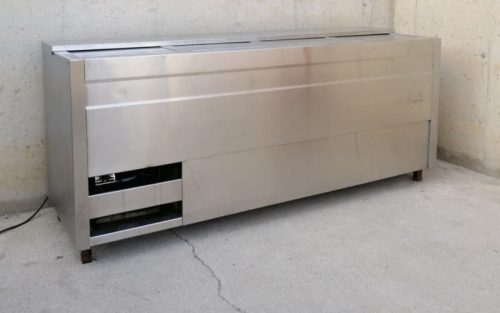 Nevera bar 4 portes de segona mà a cabauoportunitats.com Balaguer - Lleida - Catalunya