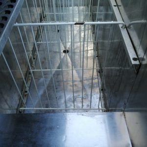 Nevera bar 4 portes de segona mà a cabauoportunitats.com Balaguer - Lleida - Catalunya