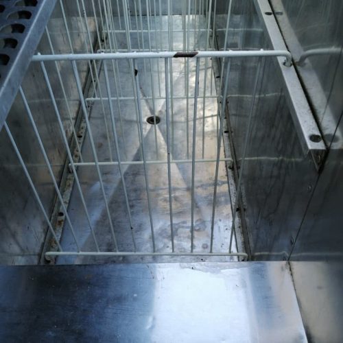 Nevera bar 4 portes de segona mà a cabauoportunitats.com Balaguer - Lleida - Catalunya