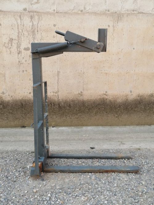 Portapalés grua 72x130cm de segunda mano en cabauoportunitats.com