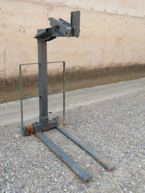 Portapalés grua 72x130cm de segunda mano en cabauoportunitats.com