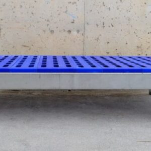 Prestatgeria cambra frigorífica 50x100cm de segona mà a cabauoportunitats.com Balaguer - Lleida - Catalunya