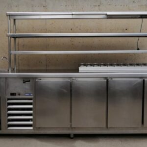 Bajomostrador con pasaplatos de segunda mano en cabauoportunitats.com