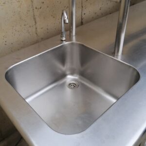 Bajomostrador con pasaplatos de segunda mano en cabauoportunitats.com