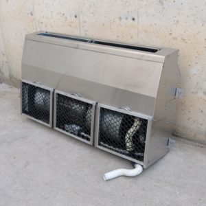 Aire acondicionado MITSUBISHI MR SLIM Inverter de segunda mano en cabauoportunitats.com